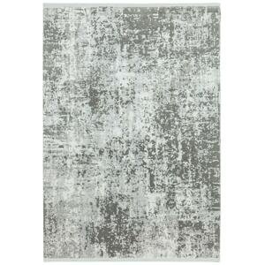 ASIATIC LONDON Olympia OL07 Silver Grey Abstract - koberec ROZMER CM: 160 x 230