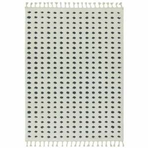 ASIATIC LONDON Ariana AR05 Dotty Grey - koberec ROZMER CM: 160 x 230