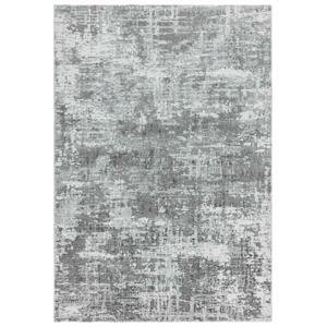 ASIATIC LONDON Orion OR05 Abstract Silver - koberec ROZMER CM: 120 x 170