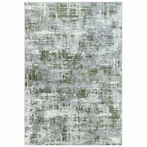 ASIATIC LONDON Orion OR08 Abstract Green - koberec ROZMER CM: 120 x 170