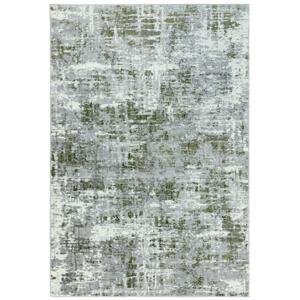 ASIATIC LONDON Orion OR08 Abstract Green - koberec ROZMER CM: 160 x 230
