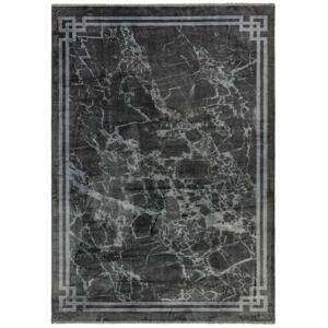 ASIATIC LONDON Zehraya ZE03 Grey Border - koberec ROZMER CM: 120 x 180