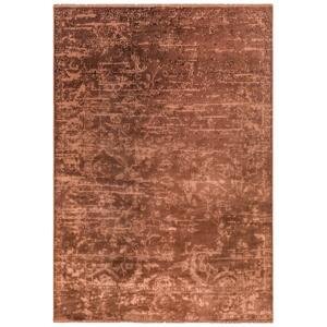 ASIATIC LONDON Zehraya ZE05 Rust Abstract - koberec ROZMER CM: 200 x 290