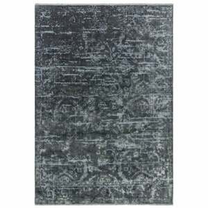 ASIATIC LONDON Zehraya ZE07 Charcoal Abstract - koberec ROZMER CM: 120 x 180