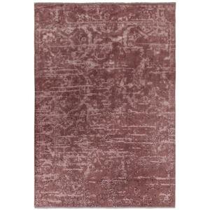 ASIATIC LONDON Zehraya ZE08 Cranberry Abstract - koberec ROZMER CM: 160 x 230