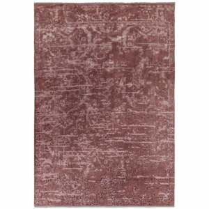 ASIATIC LONDON Zehraya ZE08 Cranberry Abstract - koberec ROZMER CM: 200 x 290