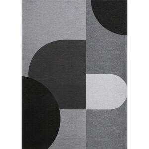 CARPET DECOR - Rene Grey - koberec ROZMER CM: 160 x 230