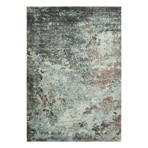 CARPET DECOR - Sintra Teal Peach - koberec ROZMER CM: 160 x 230