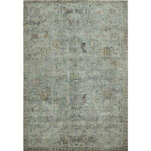 CARPET DECOR - Boho Mint - koberec ROZMER CM: 160 x 230