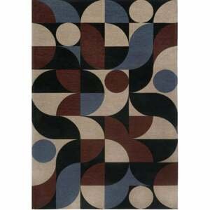 CARPET DECOR - Deco Blue Copper - koberec ROZMER CM: 200 x 300