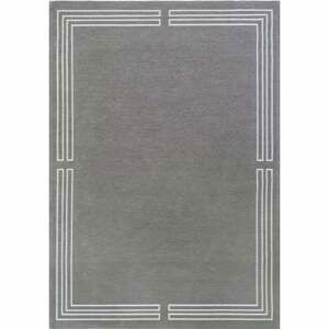 CARPET DECOR - Royal Grey - koberec ROZMER CM: 160 x 230