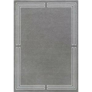 CARPET DECOR - Royal Grey - koberec ROZMER CM: 200 x 300