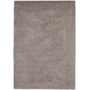 MOOD SELECTION Swirls Grey - koberec ROZMER CM: 133 x 190