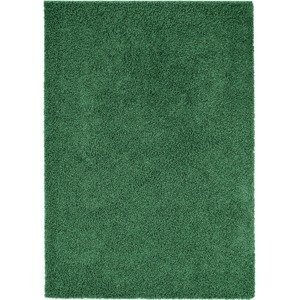 MOOD SELECTION Swirls Green - koberec ROZMER CM: 120 x 170