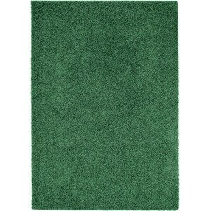 MOOD SELECTION Swirls Green - koberec ROZMER CM: 200 x 290