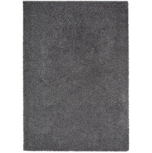 MOOD SELECTION Swirls Dark Grey - koberec ROZMER CM: 160 x 230