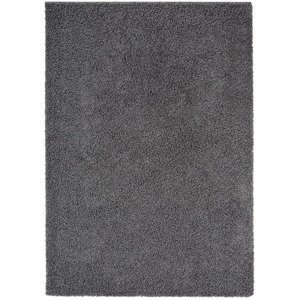 MOOD SELECTION Swirls Dark Grey - koberec ROZMER CM: 200 x 250