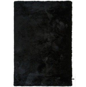 MOOD SELECTION Whisper Black - koberec ROZMER CM: 80 x 150