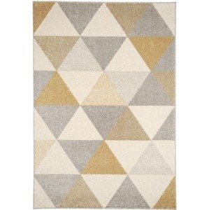 MOOD SELECTION Pastel Yellow - koberec ROZMER CM: 120 x 170