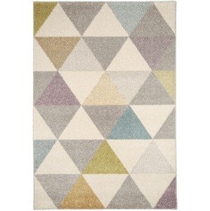 MOOD SELECTION Pastel Multicolour - koberec ROZMER CM: 80 x 150