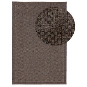 MOOD SELECTION Exteriérový koberec Naoto Grey - koberec ROZMER CM: 120 x 170