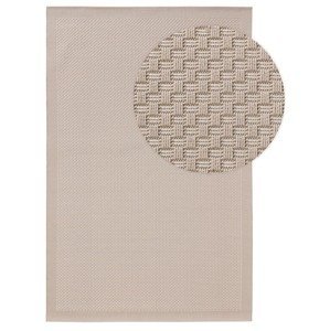 MOOD SELECTION Exteriérový koberec Naoto White - koberec ROZMER CM: 140 x 200