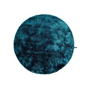 MOOD SELECTION Whisper Turquoise - koberec ROZMER CM: ø200