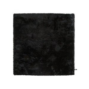 MOOD SELECTION Whisper Black - koberec ROZMER CM: 150 x 150