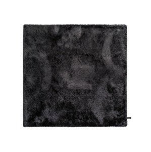 MOOD SELECTION Whisper Charcoal - koberec ROZMER CM: 150 x 150