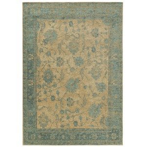 MOOD SELECTION Frencie Blue - koberec ROZMER CM: 80 x 165