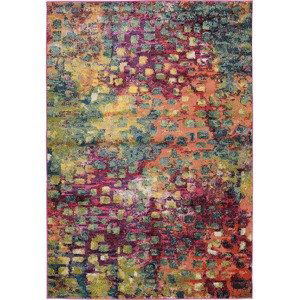 MOOD SELECTION Casa Multicolour - koberec ROZMER CM: 300 x 400