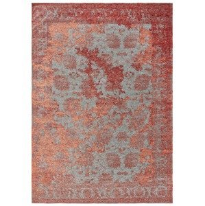 MOOD SELECTION Frencie Red/Blue - koberec ROZMER CM: 80 x 165