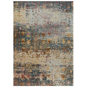 MOOD SELECTION Frencie Blue - koberec ROZMER CM: 80 x 165