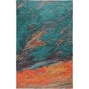 MOOD SELECTION Stay Turquoise - koberec ROZMER CM: 155 x 235