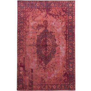 MOOD SELECTION Tosca Red - koberec ROZMER CM: 290 x 400