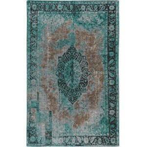 MOOD SELECTION Tosca Turquoise - koberec ROZMER CM: 230 x 340