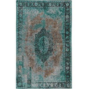 MOOD SELECTION Tosca Turquoise - koberec ROZMER CM: 290 x 400