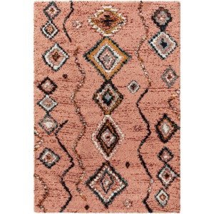 MOOD SELECTION Gobi Rose - koberec ROZMER CM: 160 x 230