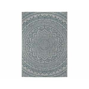 MOOD SELECTION Exteriérový koberec Cleo Beige/Blue - koberec ROZMER CM: 240 x 340