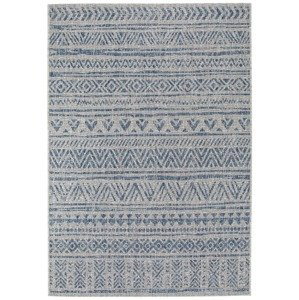 MOOD SELECTION Exteriérový koberec Cleo Blue - koberec ROZMER CM: 300 x 400