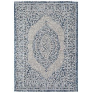 MOOD SELECTION Exteriérový koberec Cleo Blue - koberec ROZMER CM: 200 x 290