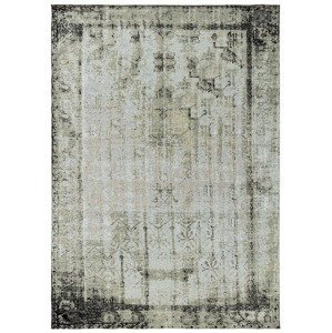 MOOD SELECTION Frencie Black/Grey - koberec ROZMER CM: 80 x 165