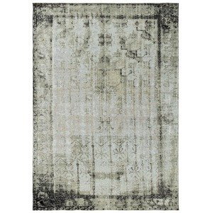 MOOD SELECTION Frencie Black/Grey - koberec ROZMER CM: 120 x 180