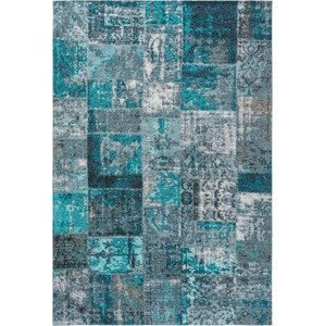 MOOD SELECTION Tosca Turquoise - koberec ROZMER CM: 75 x 165