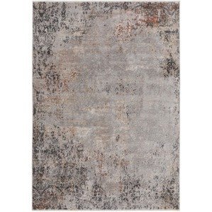 MOOD SELECTION Valencia Grey/Blue - koberec ROZMER CM: 80 x 150
