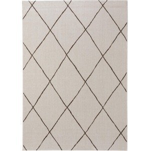 MOOD SELECTION Exteriérový koberec Metro Cream - koberec ROZMER CM: 140 x 200