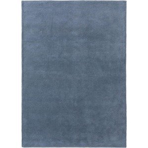 MOOD SELECTION Bent Plain Blue - koberec ROZMER CM: 200 x 300