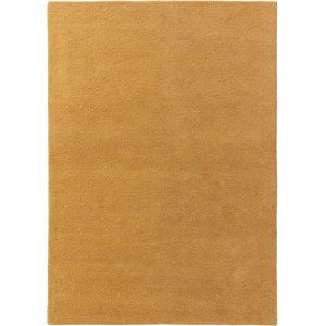 MOOD SELECTION Bent Plain Yellow - koberec ROZMER CM: 160 x 230