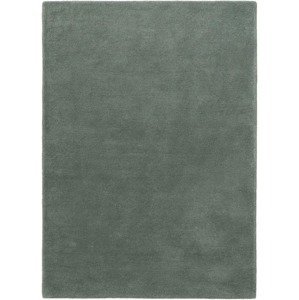 MOOD SELECTION Bent Plain Green - koberec ROZMER CM: 120 x 170