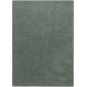 MOOD SELECTION Bent Plain Green - koberec ROZMER CM: 250 x 350